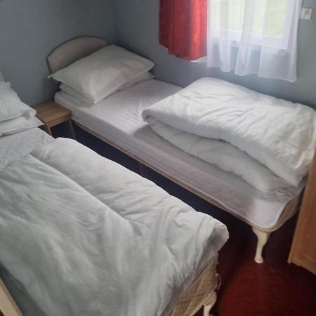 S313 3 Bed Caravan Golden Palm 채플 세인트 레오나즈 외부 사진