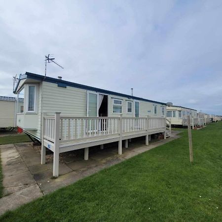 S313 3 Bed Caravan Golden Palm 채플 세인트 레오나즈 외부 사진