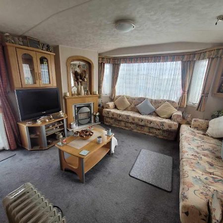 S313 3 Bed Caravan Golden Palm 채플 세인트 레오나즈 외부 사진