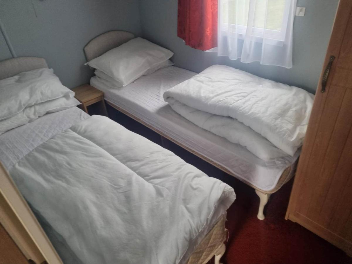 S313 3 Bed Caravan Golden Palm 채플 세인트 레오나즈 외부 사진