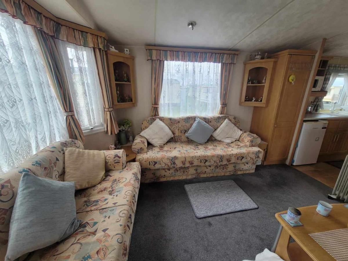 S313 3 Bed Caravan Golden Palm 채플 세인트 레오나즈 외부 사진