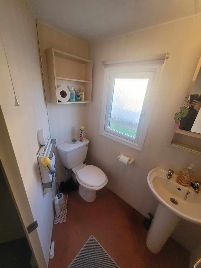 S313 3 Bed Caravan Golden Palm 채플 세인트 레오나즈 외부 사진