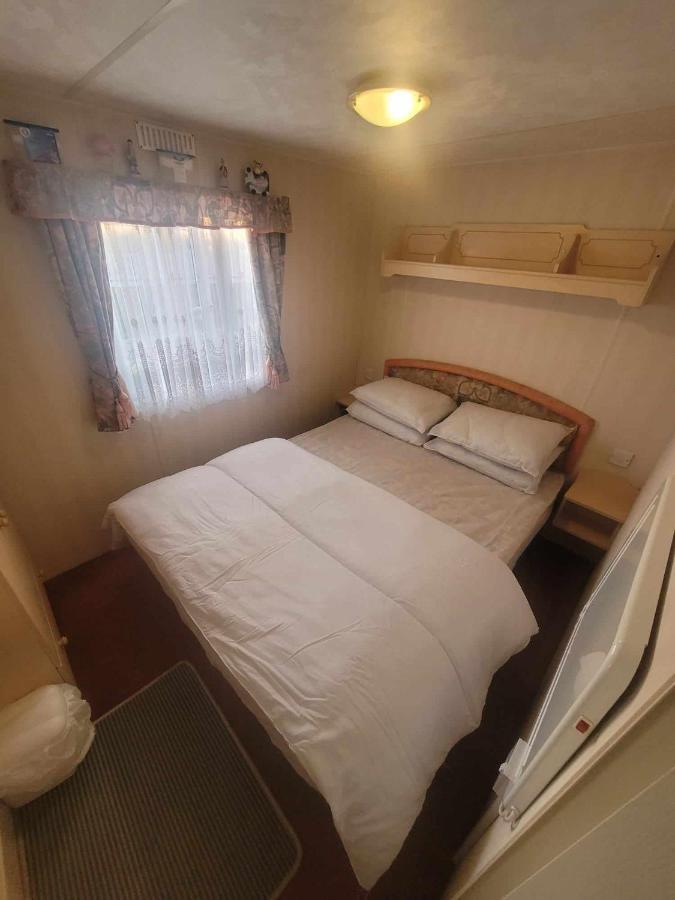 S313 3 Bed Caravan Golden Palm 채플 세인트 레오나즈 외부 사진