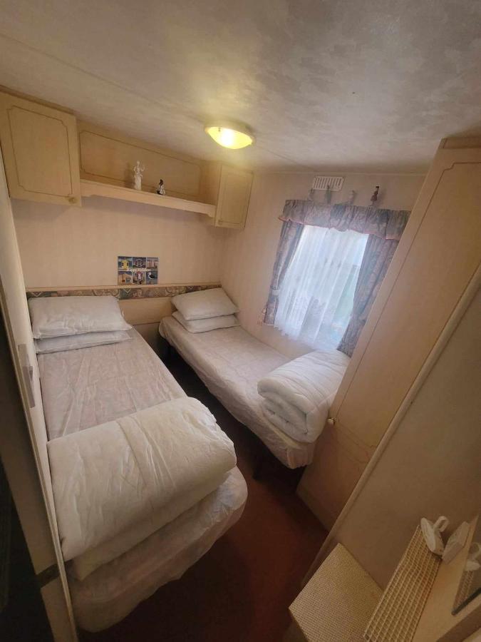 S313 3 Bed Caravan Golden Palm 채플 세인트 레오나즈 외부 사진