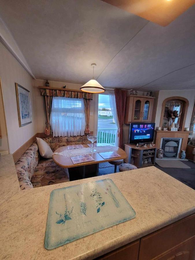 S313 3 Bed Caravan Golden Palm 채플 세인트 레오나즈 외부 사진